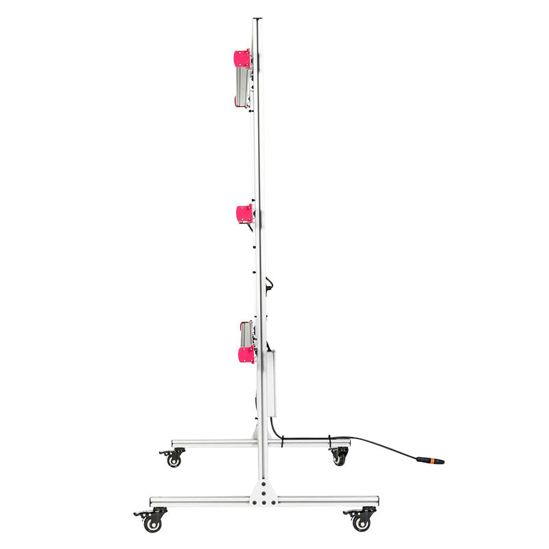 Harvest Wall For Home Single Panel with LED Lights