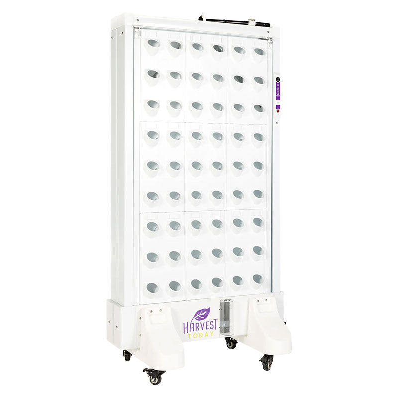 Harvest Wall For Home Single Panel with LED Lights