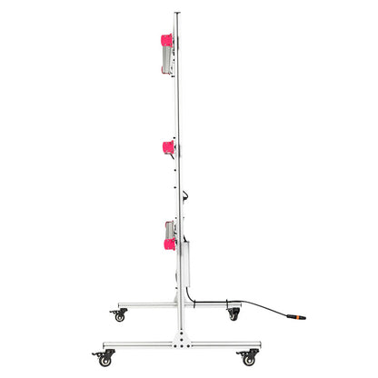 Harvest Wall For Home Single Panel with LED Lights