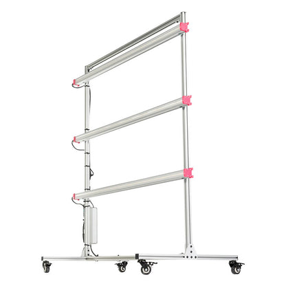 Harvest Wall For Home Single Panel with LED Lights